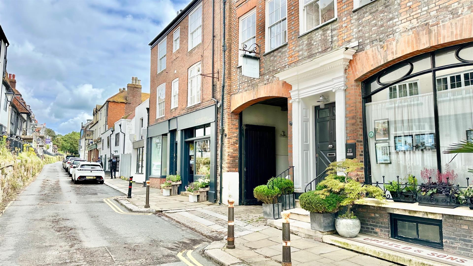2 bed property in 71 The Bourne,  Old Town, Hastings